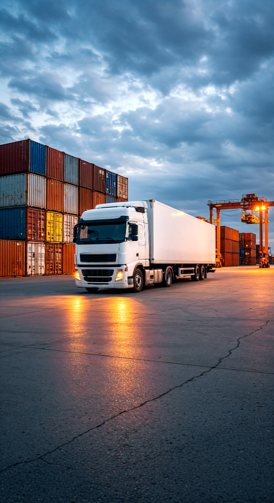 Transport de véhicules et matériels