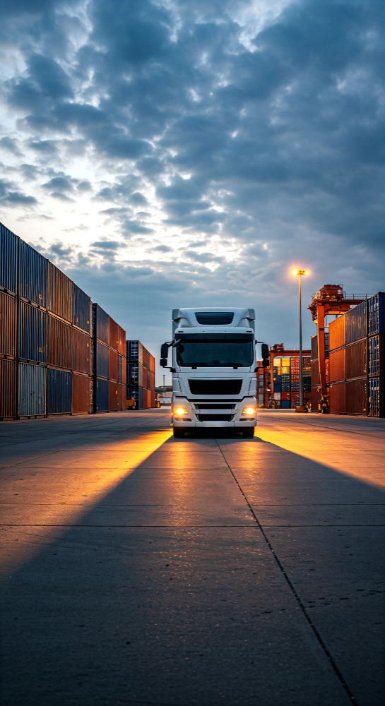 Transport de véhicules et matériels