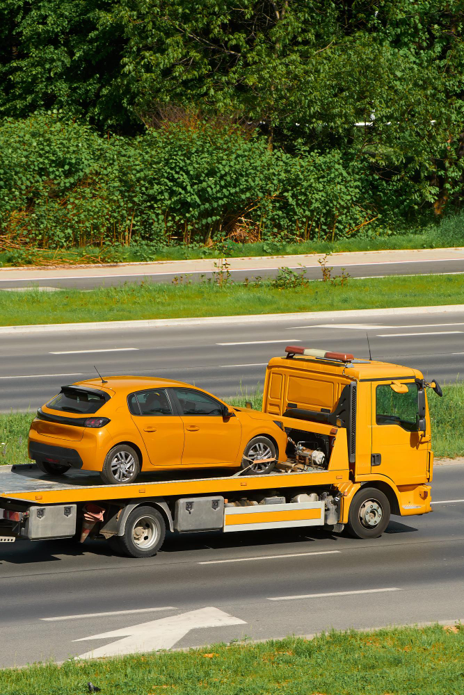 Dépannage et remorquage automobile pour véhicule en panne ou immobilisé