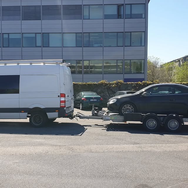 Remorquage automobile – transport sécurisé