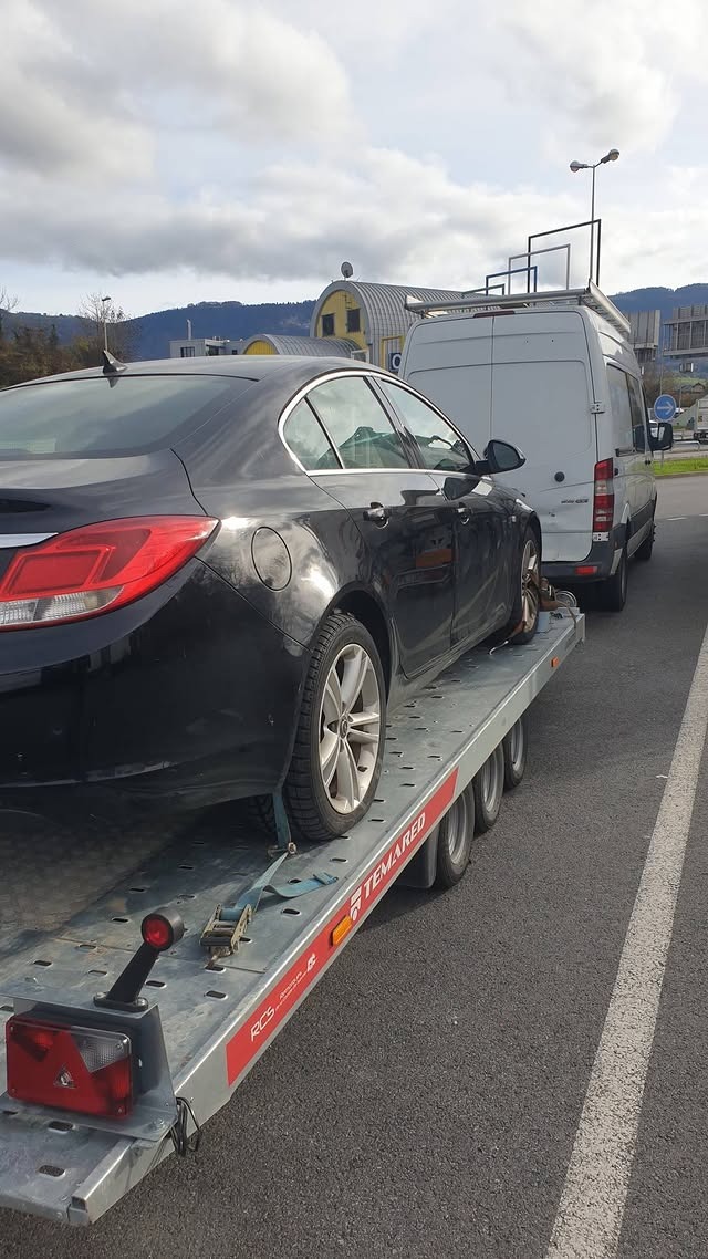 Dépannage et remorquage automobile pour véhicule en panne ou immobilisé